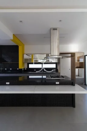 Imagem Condomínio Residencial Saint Patrick - Locação Casa Alto Padrão | AC: 457m² | AT: 1000m² | 3 Suítes | 5 Ban | 6 Vagas