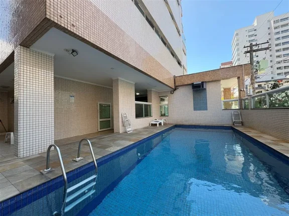 Imagem APARTAMENTO COM 127 m² - BOQUEIRAO - PRAIA GRANDE SP