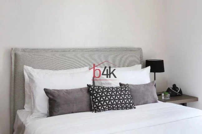 Imagem Geo Berrini - apartamento à venda com 62m²