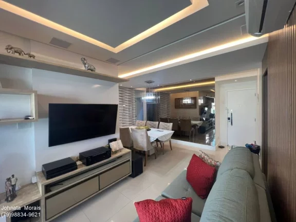 Imagem Apartamento à venda no Condomínio Jardins da França - Localização privilegiada em Garcia