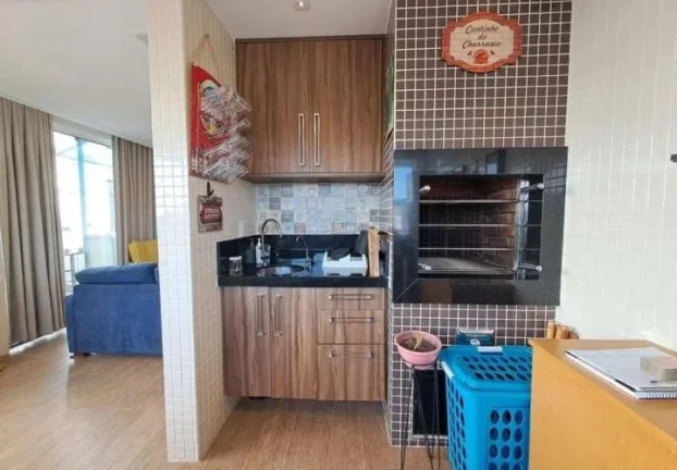 Imagem Apartamento triplex tipo cobertura a venda na Ponta da Praia