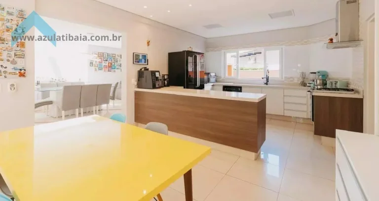 Imagem Casa deslumbrante no condominio Figueira Garden em Atibaia