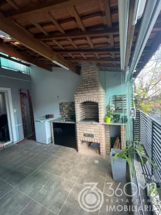 Imagem Sobrado para Venda em Santo André / SP no bairro Jardim Santo Antônio
