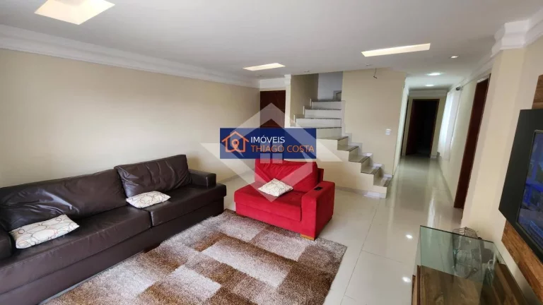 Imagem Cobertura Excepcional no Recreio: 2 Suítes, 3 Vagas, 153m² - Venha Conferir