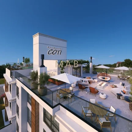 Imagem Venha conhecer o mais novo residencial que está surgindo na Praia de Canasvieiras em Florianópolis/SC!! Apartamento com 67,75 m² em Canasvieiras