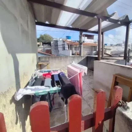 Imagem Casa térrea 2 dormitórios - Bairro Assunção - São Bernardo do Campo