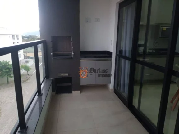 Imagem Loft com 1 dormitório à venda, 37 m² por R$ 460.000 - Perequê-Açu - Ubatuba/SP