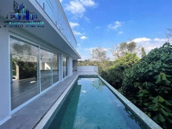 Imagem Casa moderna, integrada - ZERO KM! Moderna, linda, 4 suítes, vista!