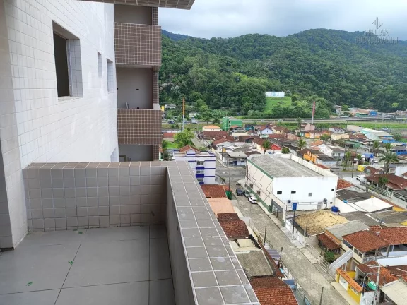 Imagem OPORTUNIDADE APARTAMENTO COM SACADA VISTA MAR E VISTA MORRO- MONGAGUA-SP