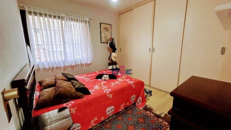 Imagem Apartamento com 3 dormitórios à venda, 160 m² por R$ 899.000,00 - Boqueirão - Santos/SP