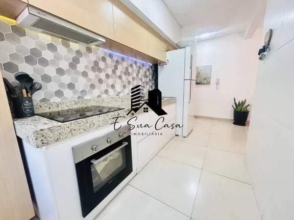 Imagem Área Privativa a Venda 2 Quartos Bairro Europa Contagem Mg