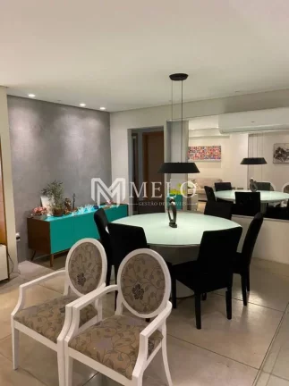 Imagem 3qts., 2 suítes, 2vagas, dependência completa, 118m² Monteiro...