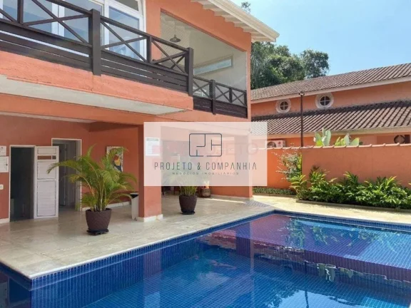 Imagem Casa Sobrado em Praia de Camburí - São Sebastião
