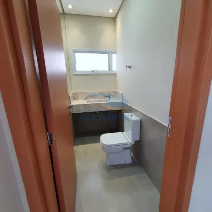 Imagem Casa Condominio - Ribeirão Preto - Bonfim Paulista - Região Sul