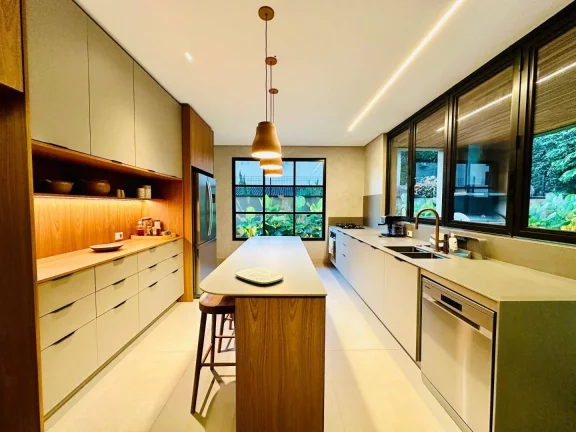 Imagem Casa com 5 dormitórios à venda, 487 m por R$ 10.800.000,00 - Riviera M-26