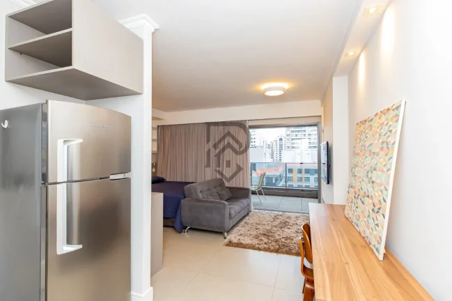 Imagem Apartamento Habitarte Verde pronto para morar