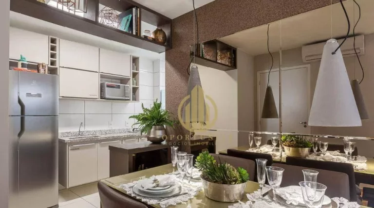 Imagem Apartamento Portal Vale das Nascentes 2 dormitórios - elevador - Área de lazer completa - Campos Elíseos - Ribeirão Preto/SP