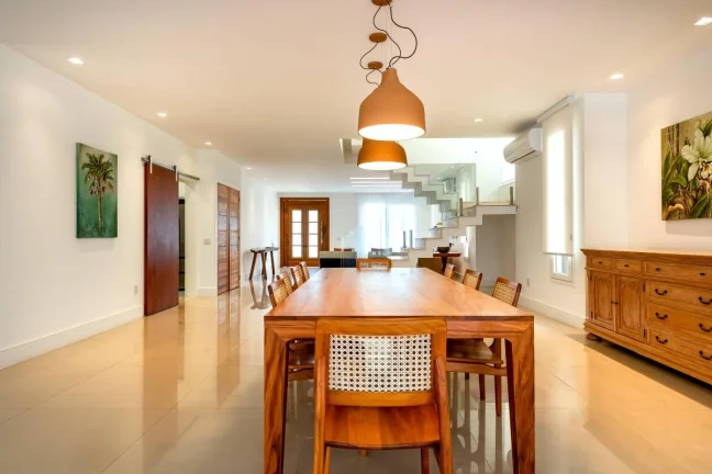 Imagem Casa de Condomínio com 4 Quartos para Alugar, 630 m² em Barra Da Tijuca - Rio De Janeiro