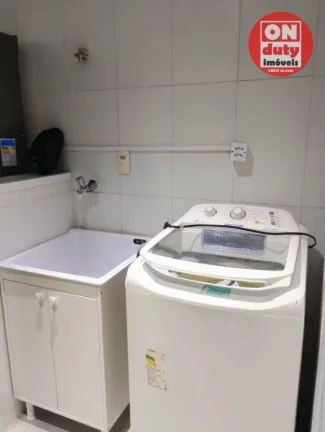 Imagem Apartamento com 2 quartos - Aparecida - Santos/SP