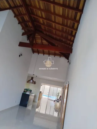 Imagem CASA TÉRREA 3 SUITES ALTO PADRÃO À VENDA - CONDOMÍNIO RESIDENCIAL REFÚGIO
