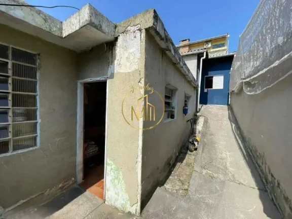 Imagem Terreno para Venda em Santo André, Vila Floresta