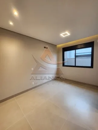 Imagem Casa Condomínio - Ribeirão Preto - Vila do Golf