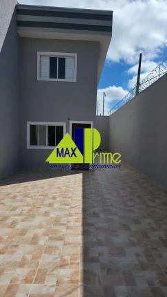 Imagem SOBRADO FRONTAL63,30M²/02 DORMITÓTRIOS/02 WC/01 VAGA