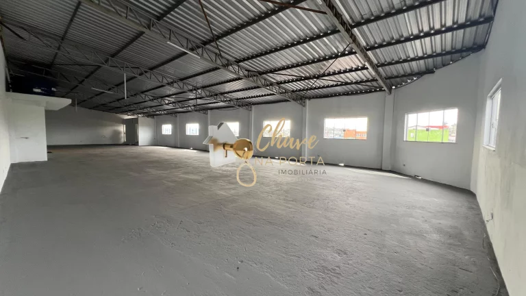 Imagem Salão comercial amplo para locação em Guarulhos