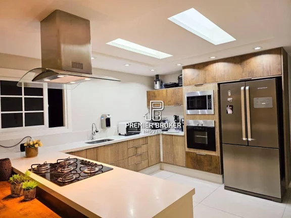 Imagem Casa com 5 dormitórios à venda, 393 m² por R$ 4.750.000,00 - Quebra Frascos - Teresópolis/RJ