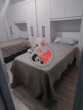 Imagem Apto com 56m2, 2 quartos, varanda, sala de jantar, 1 Vaga ,Rudge Ramos,São Bernardo do Campo.