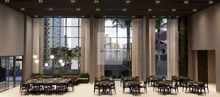 Imagem Vendo lançamento de alto padrão: Apartamentos com varanda gourmet, 3 quartos sendo 2 ou 3 suítes e 2 vagas