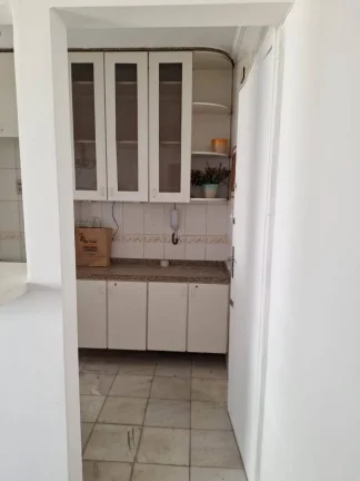 Imagem Apartamento Vila Buarque - 44M², 1 Dorm, Área de Serviço, Armários.