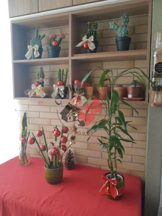 Imagem Apartamento em Condomínio Padrão à Venda no bairro Casa Branca, em Santo André