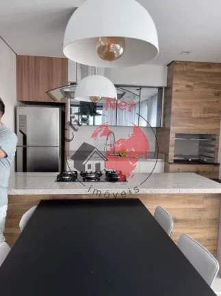 Imagem Lindo e Moderno Apartamento para Venda no bairro Baeta Neves em São Bernardo do Campo