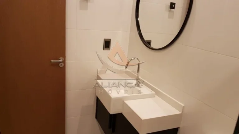 Imagem Apartamento - Ribeirão Preto - Jardim Botânico