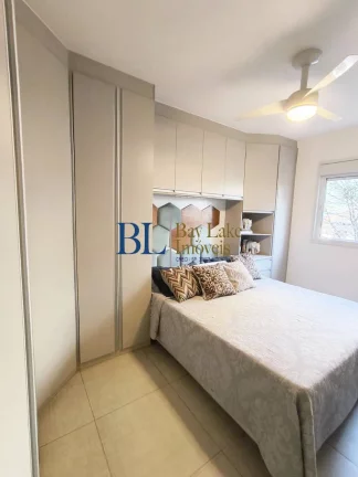 Imagem Apartamento de 83m² com 2 Dormitórios (1 Suíte), 2 Vagas e Lazer Completo