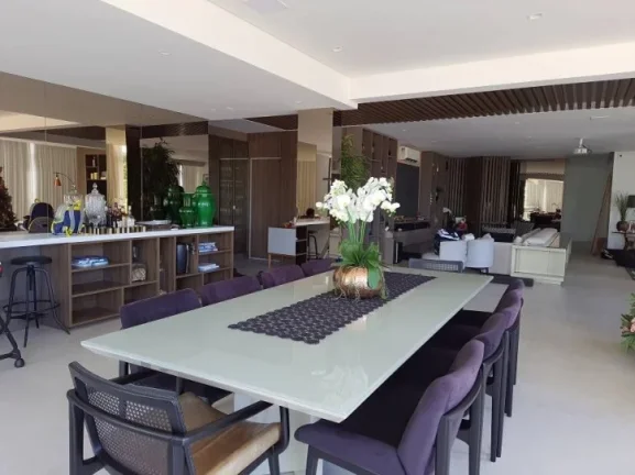 Imagem Cobertura com 4 dormitórios à venda, 503 m² por R$ 5.000.000,00 - Cachoeira do Bom Jesus - Florianópolis/SC
