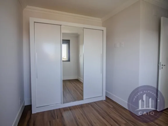 Imagem Apartamento com 1 quarto, 48 m², aluguel por R$ 3.950,00/mês- Barueri/SP