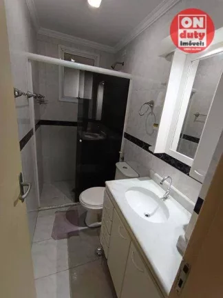 Imagem Apartamento com 2 quartos Gonzaga Santos