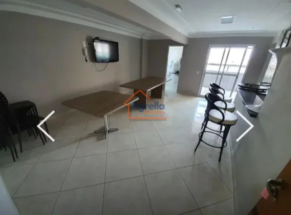 Imagem Apartamento à venda no bairro Ocian - Praia Grande/SP