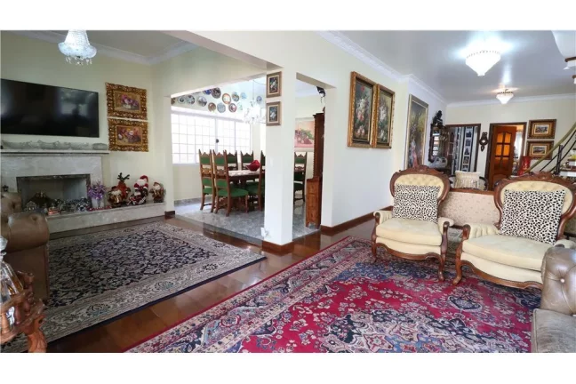 Imagem CASA RESIDENCIAL em São Paulo - SP, Santo Amaro