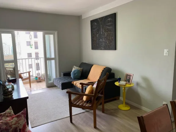 Imagem Apartamento a venda em Santos no Embaré