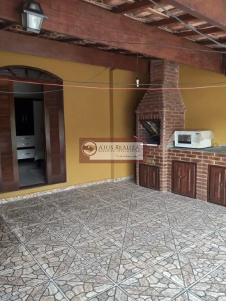 Imagem Venda Sobrado 3 Dorms, 1 Suíte em Recanto Ana Maria - SP