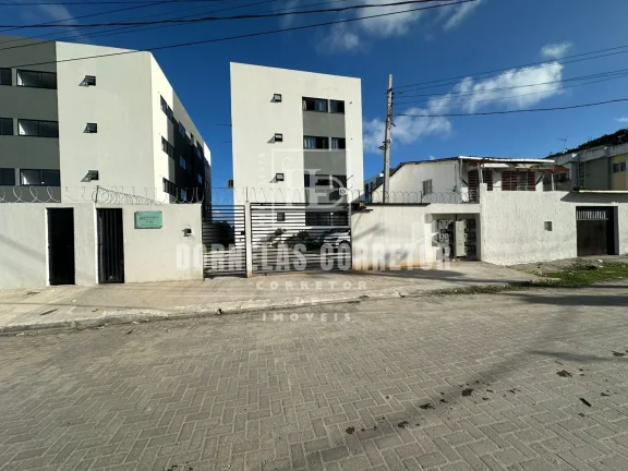 Imagem Apartamento Novo em Jardim Fragoso - Olinda | R$195 mil
