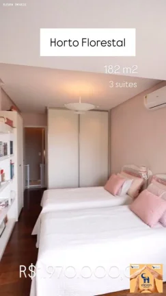 Imagem Apartamento para Venda em Salvador, Horto Florestal, 3 dormitórios, 3 suítes, 5 banheiros, 2 vagas