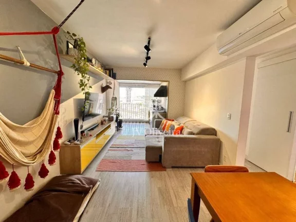 Imagem Apartamento com 3 dormitórios à venda, 75 m² - Vila Sônia - São Paulo/SP