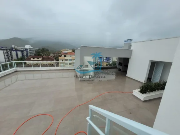 Imagem Apartamento novo com 2 dormitórios e 3 banheiros a venda no Itaguá em Ubatuba.
