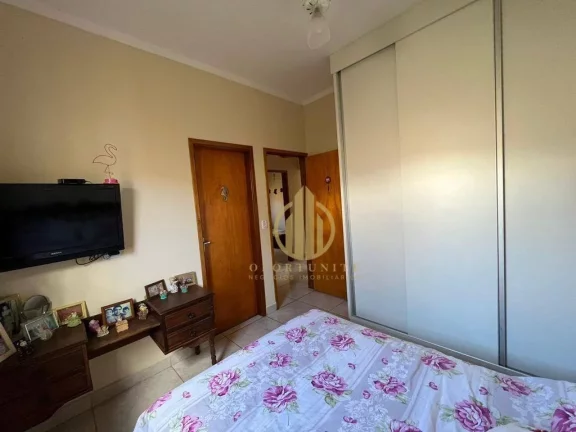 Imagem Casa com 3 dormitórios à venda, 106 m² por R$ 500.000,00 - Villas Mabel - Ribeirão Preto/SP