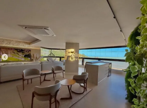 Imagem BELÍSSIMO APARTAMENTO DE 04 SUÍTES, FRENTE MAR, À VENDA PORTEIRA FECHADA NA PRAIA DO MORRO, EM GUARAPARI/ES!