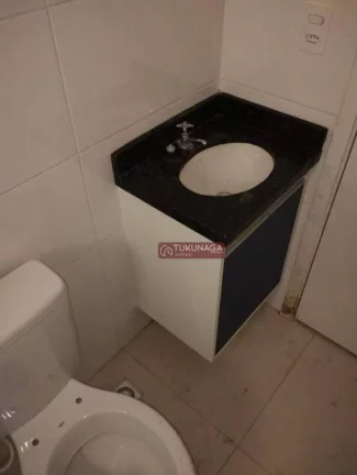 Imagem Apto pronto p morar com 1 dormitório à venda por R$ 210.000 - Jardim do Triunfo - Guarulhos/SP
